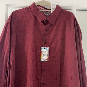 Robert Graham 3XL from DXL Brand New never worn